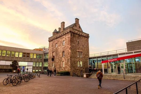 Image for Edinburgh Napier University International College
