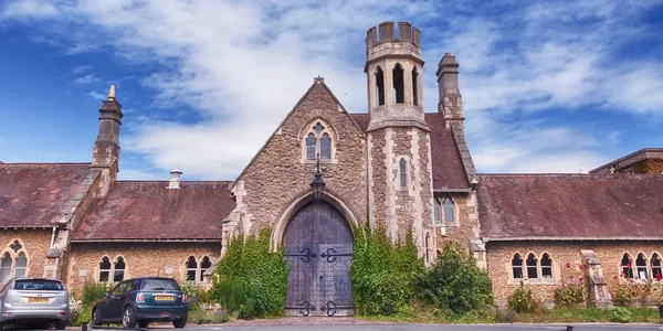 Francis Close Hall campus