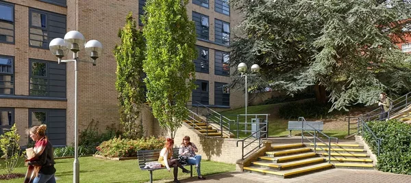 University of Winchester campus