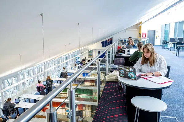 University of Southampton campus