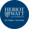 Heriot-Watt University Edinburgh logo