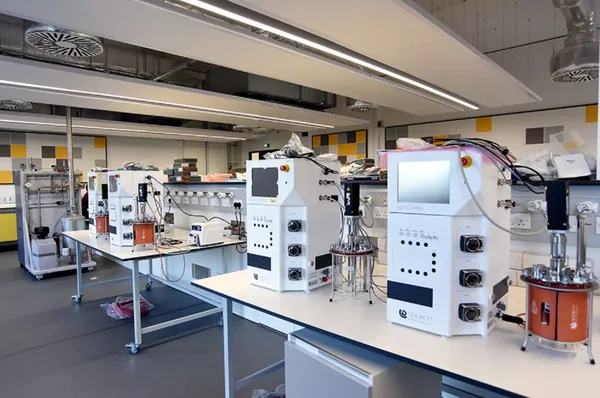 Teesside University campus