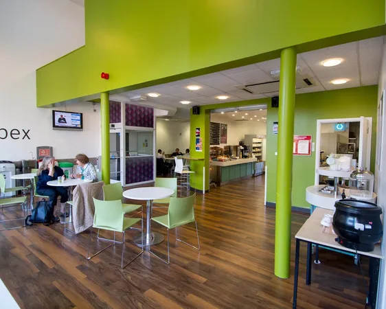 Image for Edinburgh Napier University - Merchiston Campus