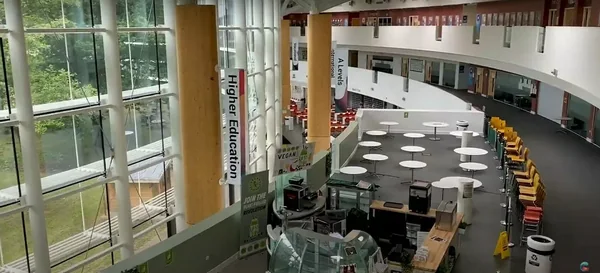 Image for Cheshire College South and West - Crewe