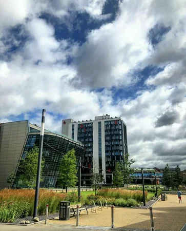Image for De Montfort University Leicester