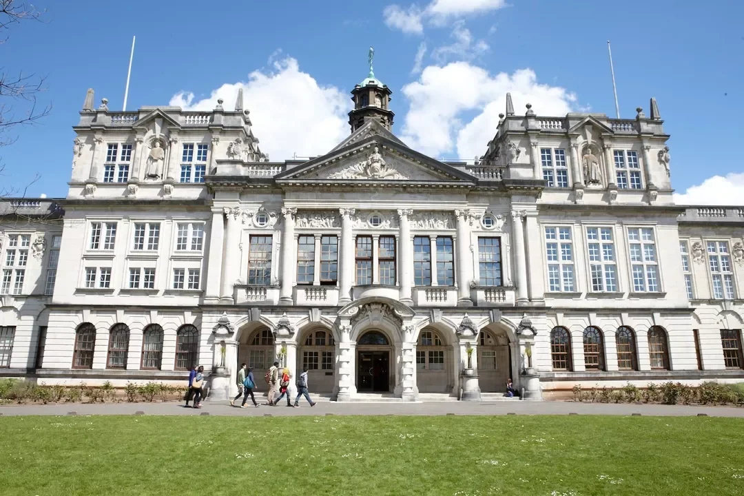Image for Cardiff University - Cathays Park