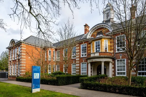 University of Southampton campus