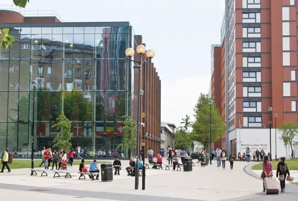 Image for Aston University ONCAMPUS Centre
