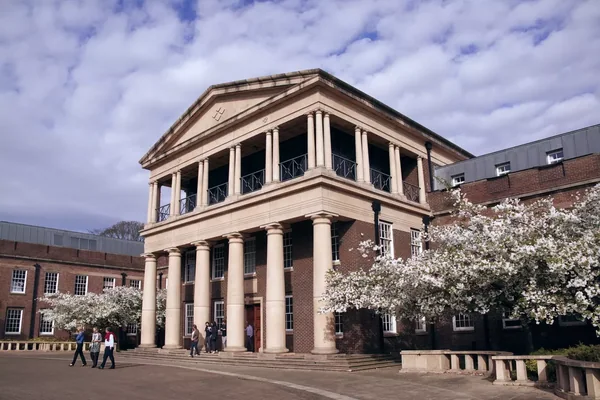 Queen's Park Campus, Chester campus