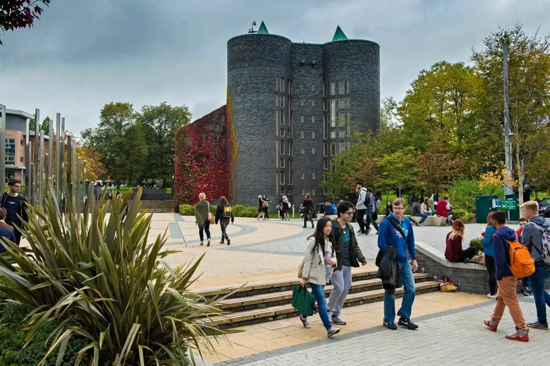 Image for Keele University International College