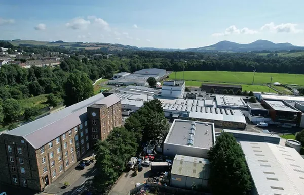 Scottish Borders campus