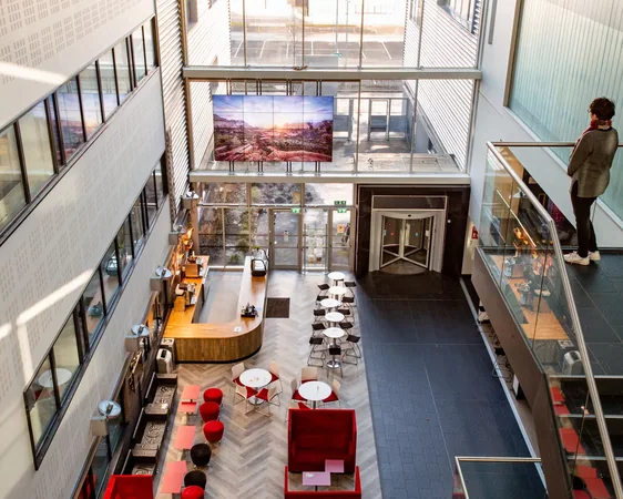 Image for Edinburgh Napier University - Sighthill Campus