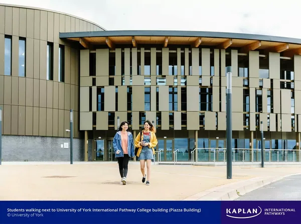 Image for University of York International Pathway College