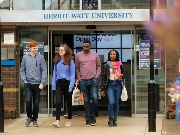 Image for Heriot-Watt University - Scottish Borders