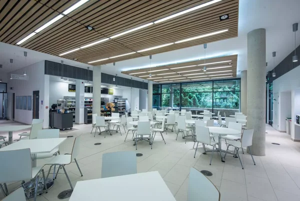 University of Southampton campus