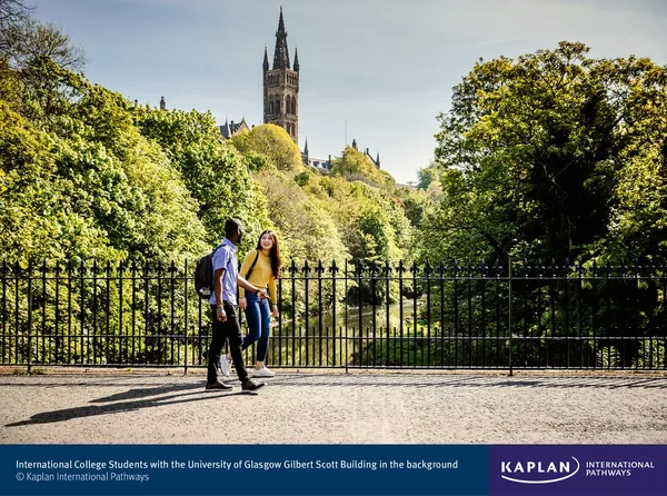 Image for Glasgow International College (at the University of Glasgow)