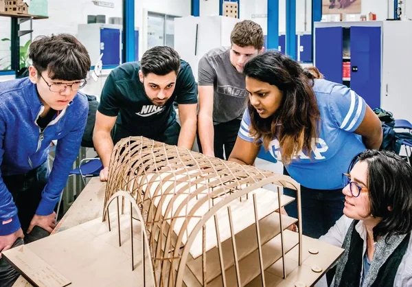 Image for University of Brighton - Moulsecoomb
