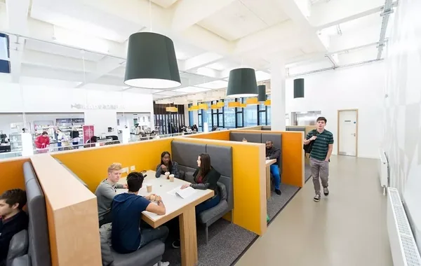 Image for London South Bank University - Southwark Campus