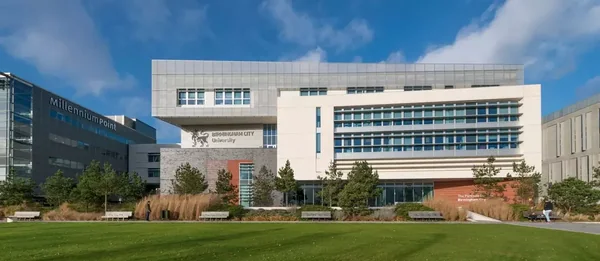 Image for Birmingham City University (BCU)