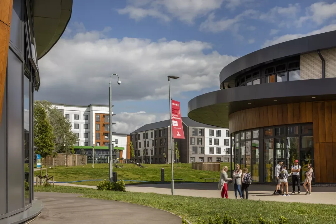 Image for University of Hertfordshire
