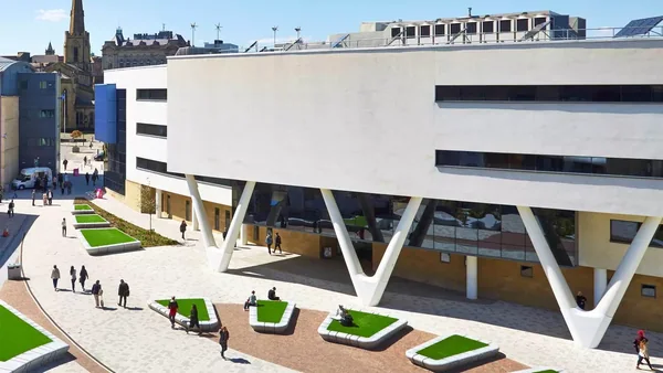 Image for University of Huddersfield - London
