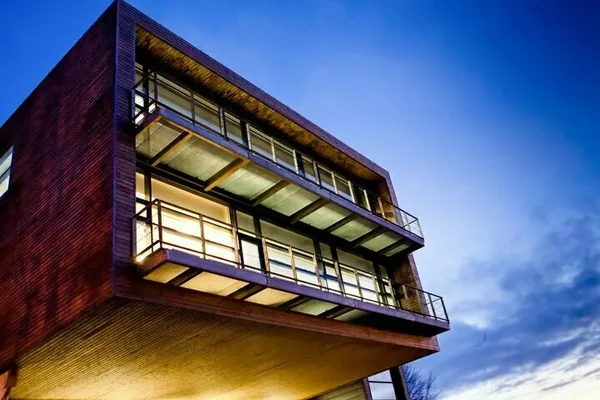 Lancaster Campus campus