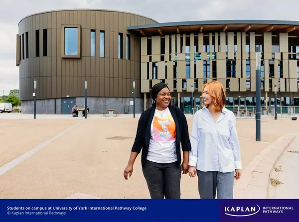 Image for University of York International Pathway College