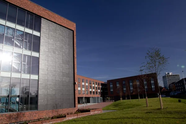 Exton Park (Parkgate Road) Campus, Chester campus