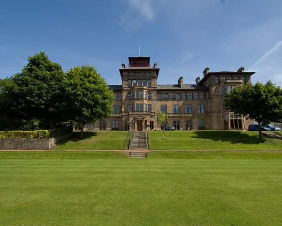 Image for Edinburgh Napier University - Craiglockhart Campus