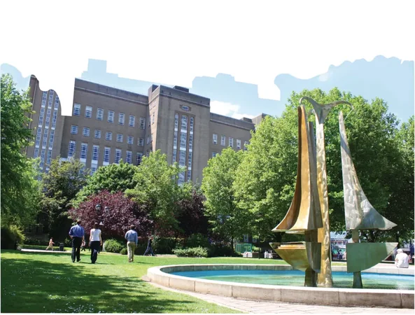 Image for Aston University ONCAMPUS Centre