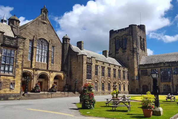Image for Bangor University