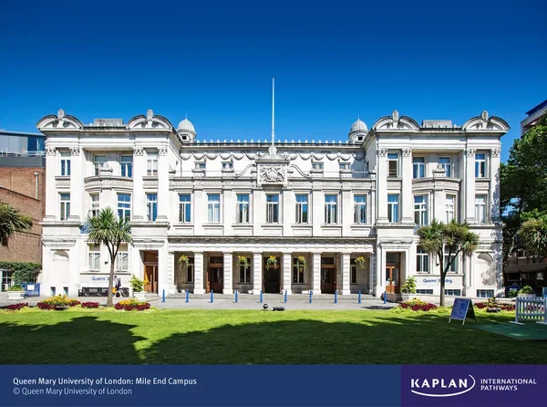 Kaplan International College London (Kaplan International) campus