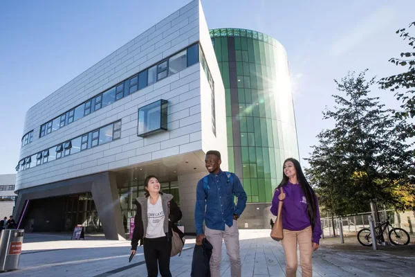 Image for International College at Robert Gordon University