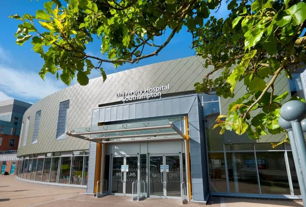 Image for University Hospital Southampton (UHS)