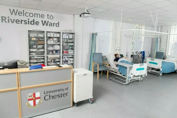 Image for University of Chester - Wheeler (Riverside) Campus, Chester