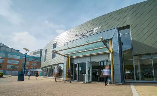 University Hospital Southampton (UHS) campus