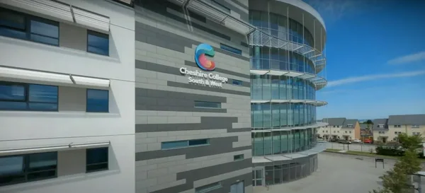 Ellesmere Port campus